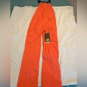 Follow Foxy Snow/Ski Bib